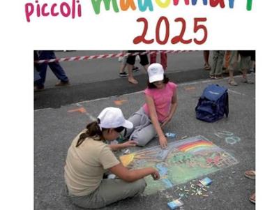 PICCOLI MADONNARI 2025
